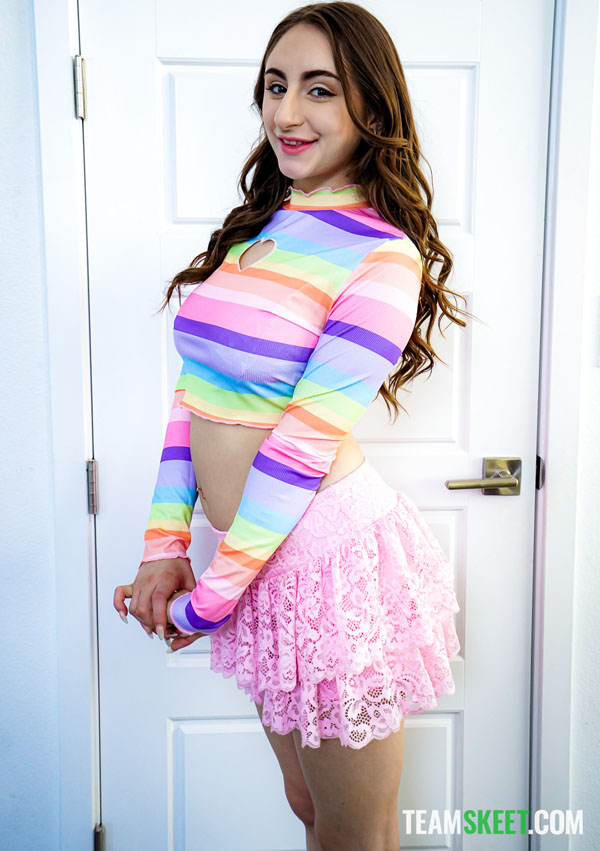 The Tiny Detective (2025) TeamSkeet Originals English Short Film 720p-480p Free Download