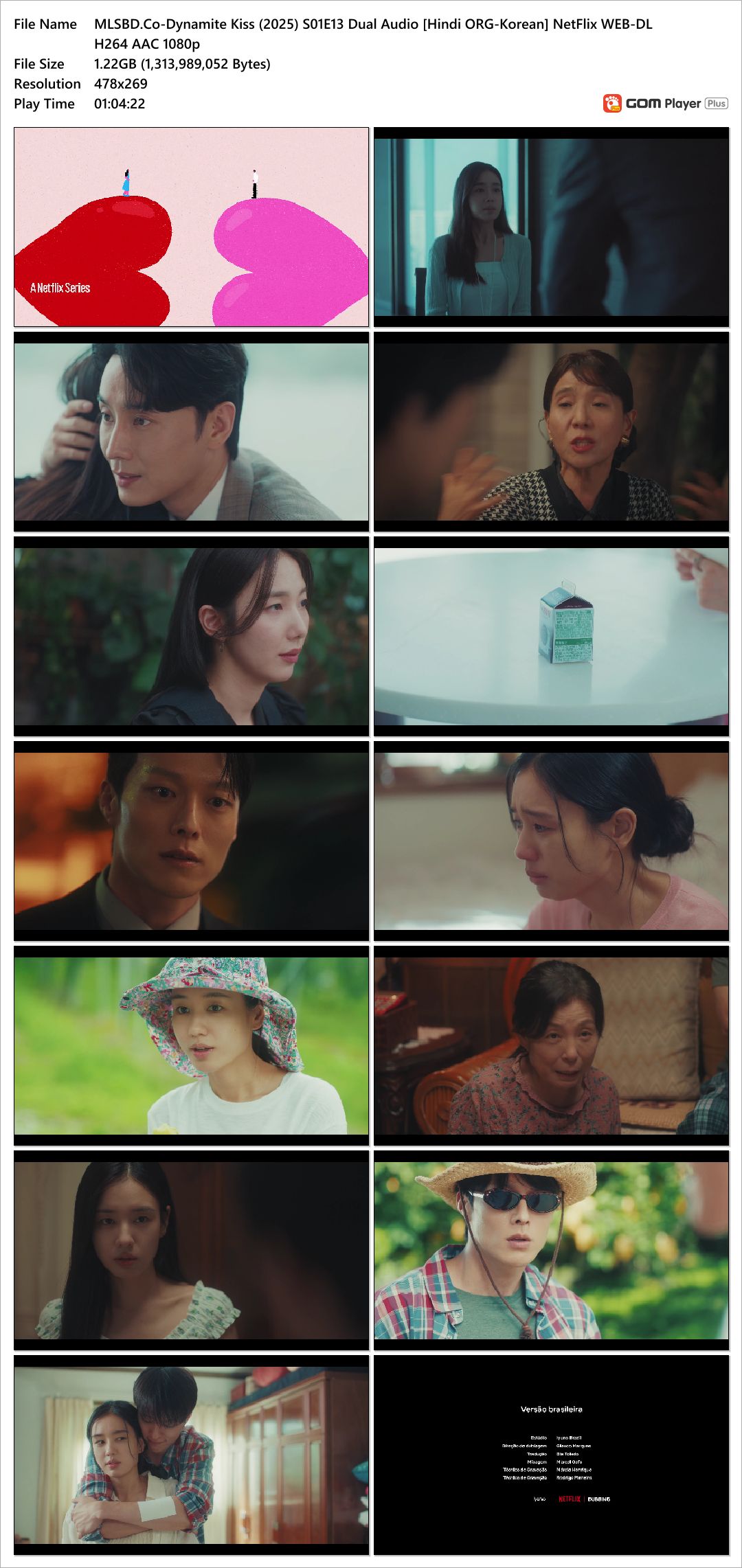 Dynamite Kiss (2025)