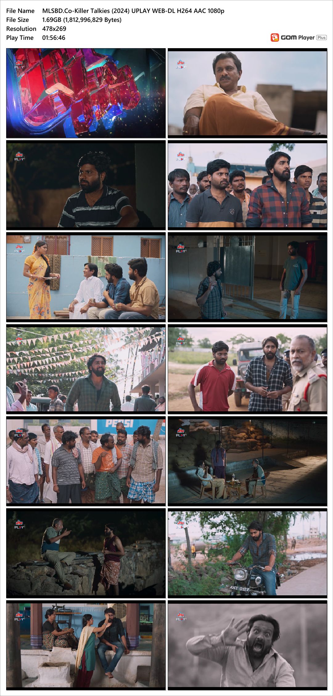 Balu Gaani Talkies (2024)