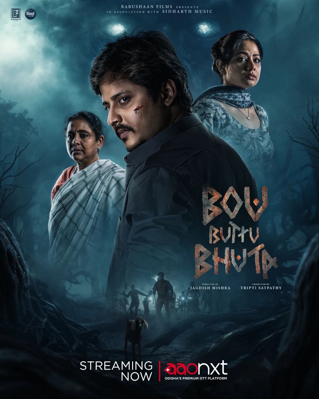 Bou Buttu Bhuta (2025) Odia AaoNxT WEB-DL 1080p 720p 480p