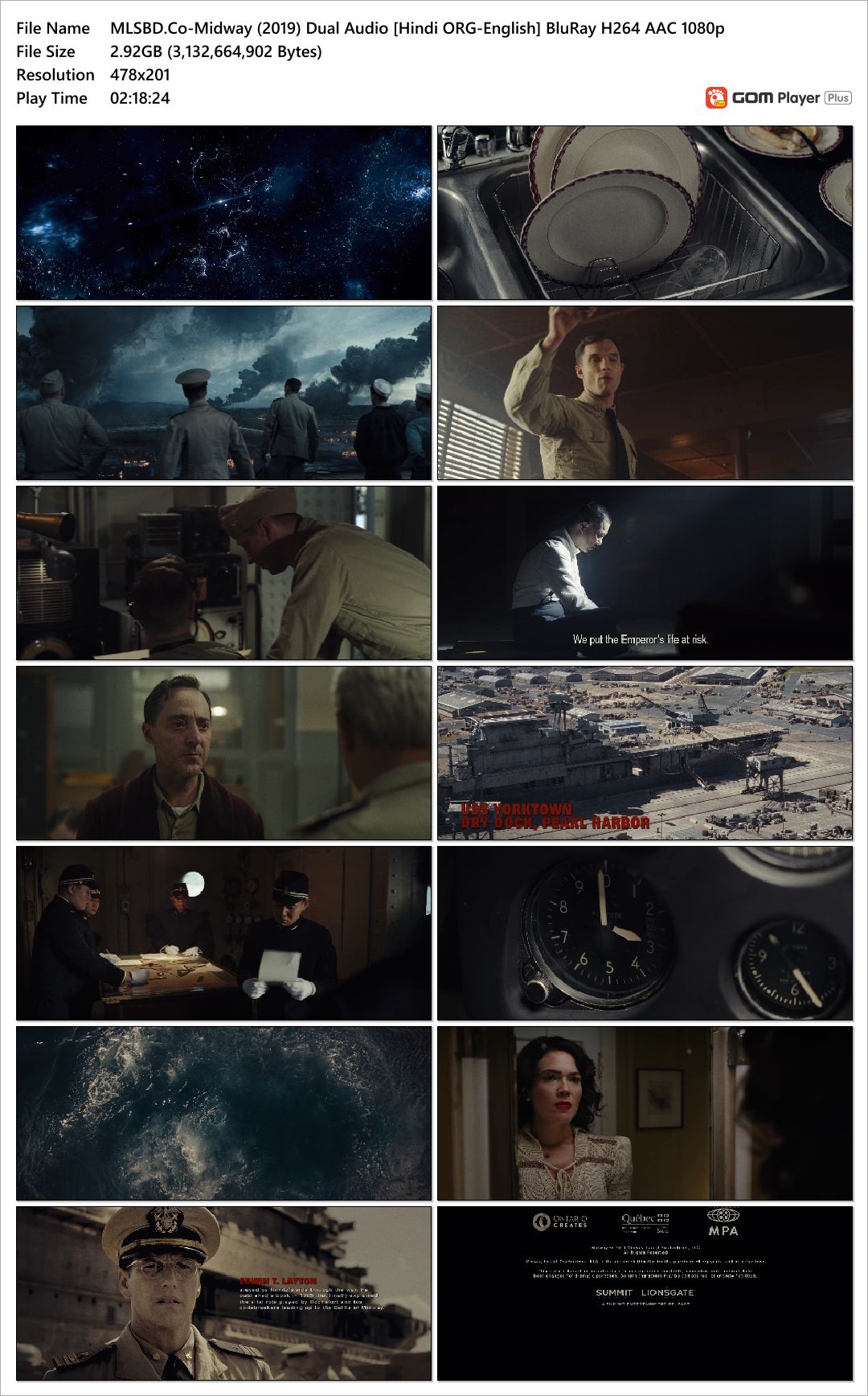 Midway (2019)