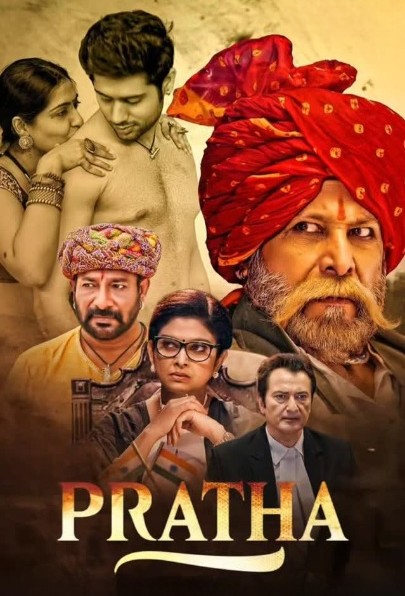 Pratha (2025) S01E01T02 9RedMovies Hindi Web Series HDRip x264 AAC 1080p 720p Download