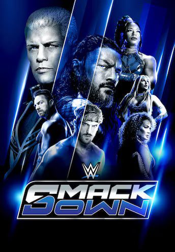 WWE Friday Night SmackDown 2025 12 26 (2025)