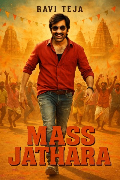 Mass Jathara (2025) UNCUT Dual Audio Hindi ORG NF HDRip x264 AAC 1080p 720p 480p ESub
