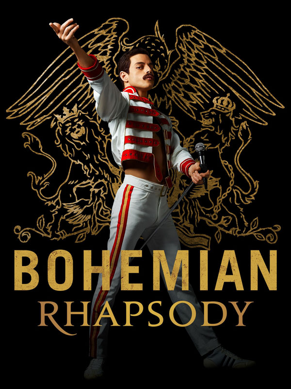 Bohemian Rhapsody (2018) Dual Audio [Hindi ORG-English] BluRay H264 AAC 1080p 720p 480p ESub