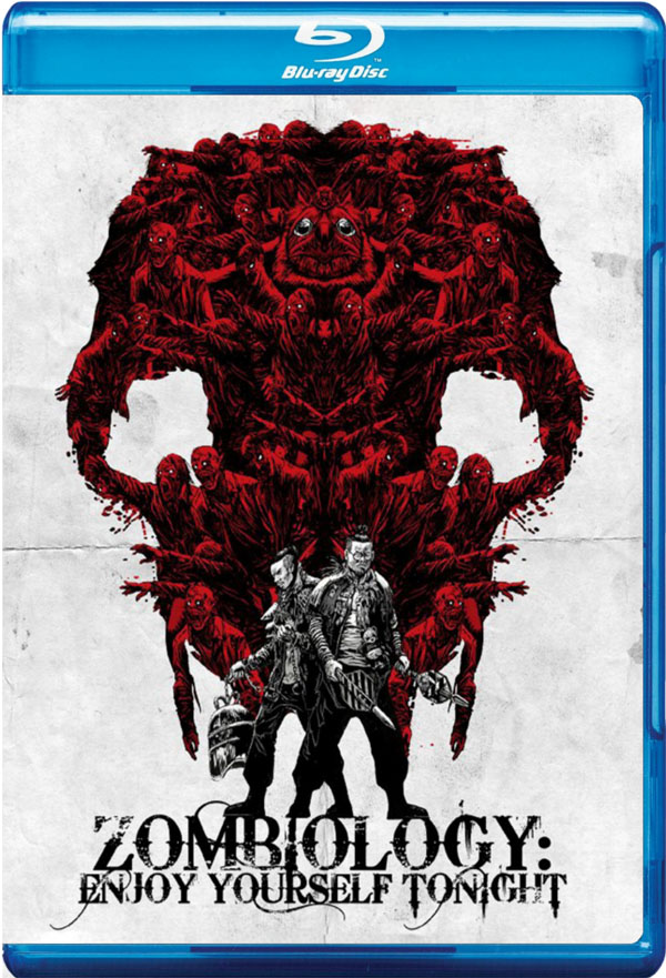 Zombiology: Enjoy Yourself Tonight (2017) Dual Audio [Hindi ORG-English] BluRay H264 AAC 1080p 720p 480p ESub