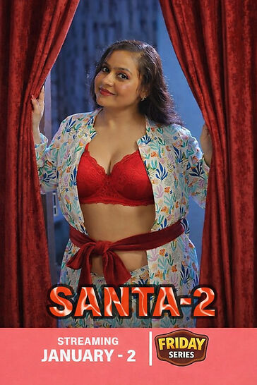 Santa 2 (2026) Uncut Malayalam FridaySeries Hot Short Film