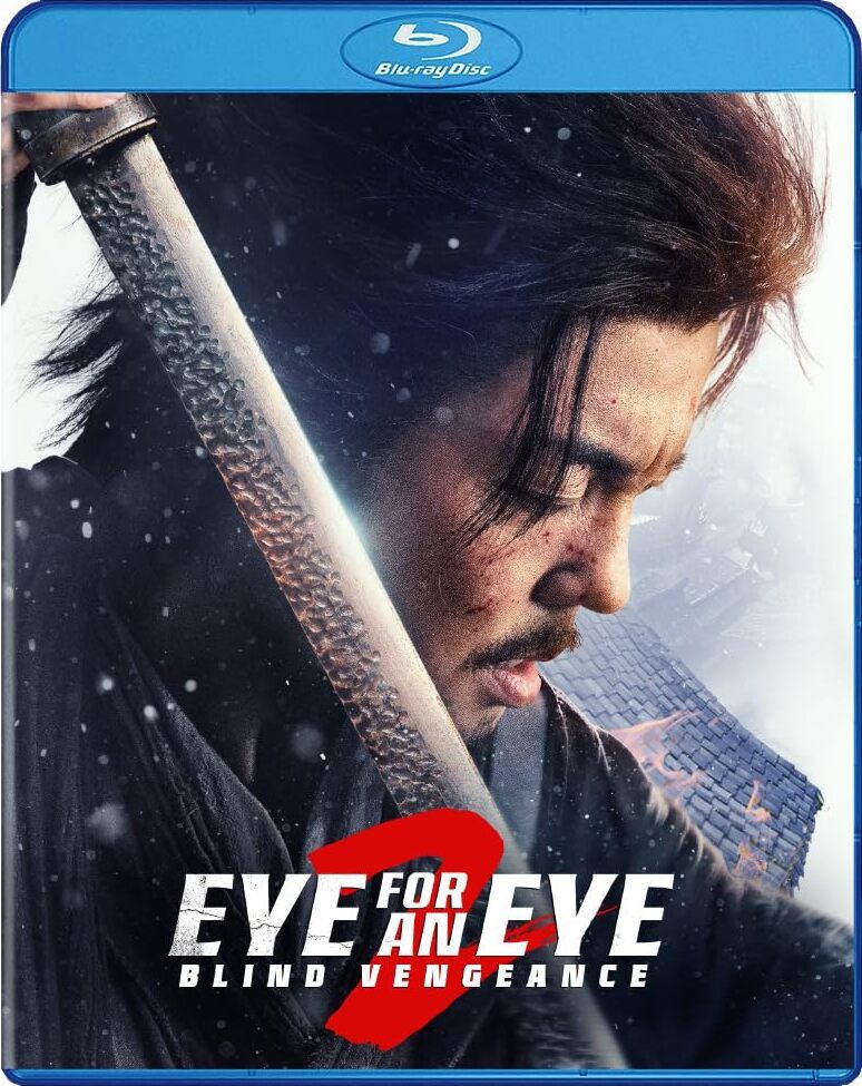 Eye for an Eye 2 (2024) Dual Audio [Hindi ORG-Chinese] BluRay H264 AAC 1080p 720p 480p ESub