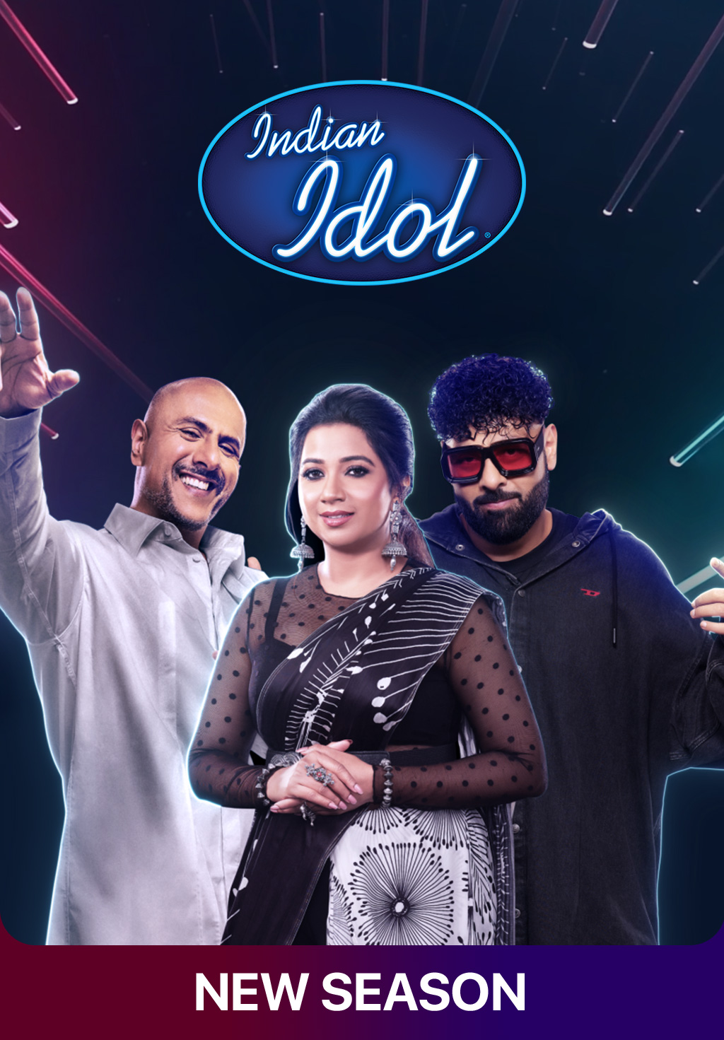 Indian Idol (2025) S16E23-24 Hindi SonyLiv WEB-DL H264 AAC 1080p 720p Download
