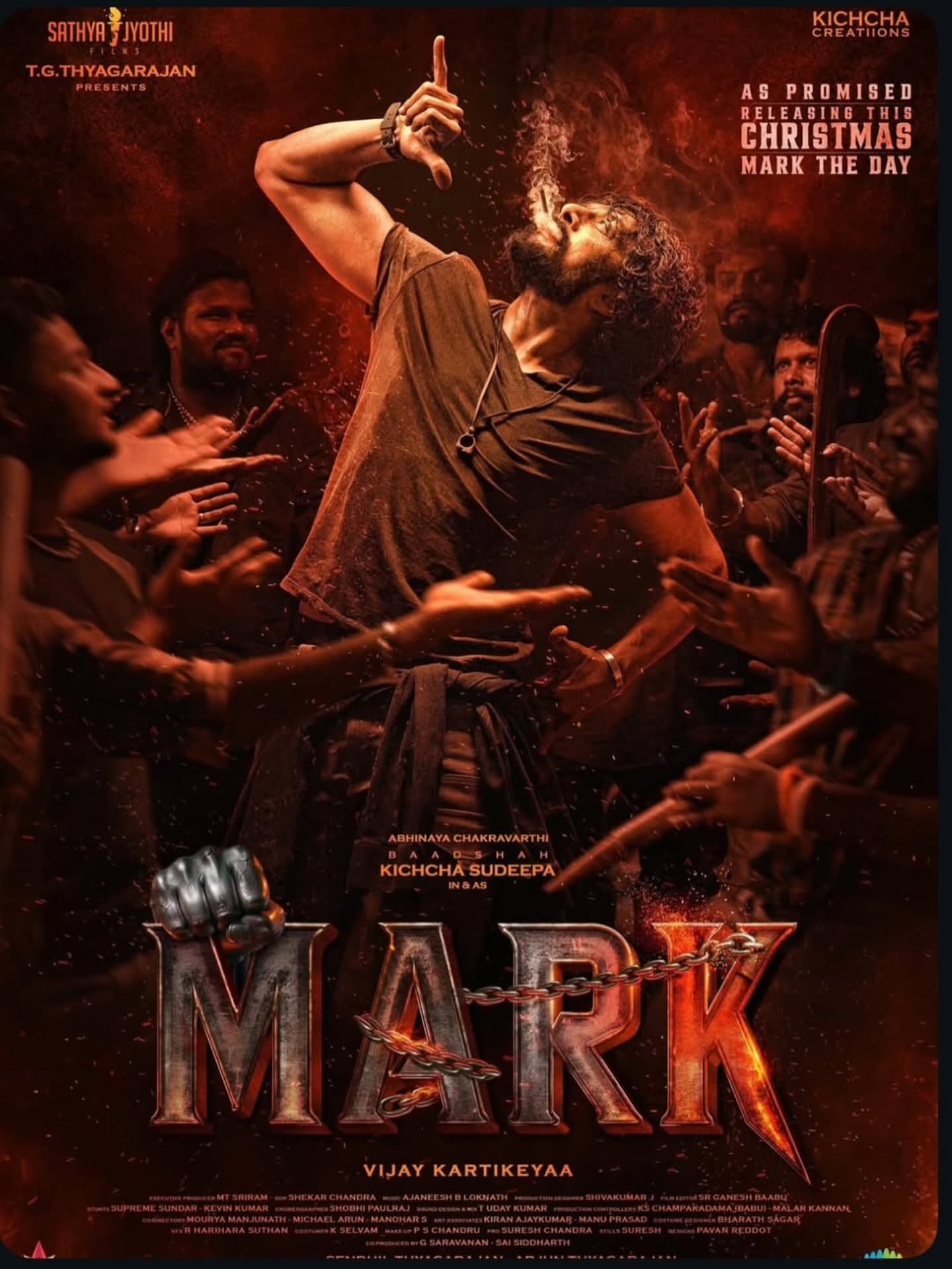 Mark (2026) Hindi Dubbed CAMRip H264 AAC 1080p 720p Download