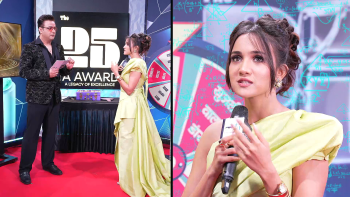  25th ITA Awards 2025 screenshot