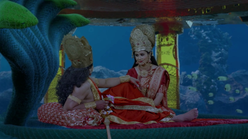  Bhola No Bhagwan 2024 screenshot