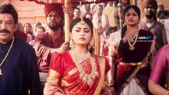  The Raja Saab 2026 screenshot