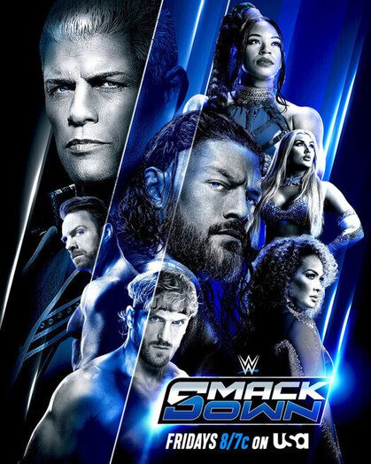 WWE Friday Night SmackDown 2026 01 09 NetFlix WEB-DL h264 AAC 1080p 720p 480p Download