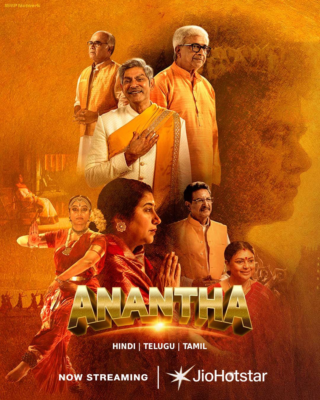 Anantha (2026) Dual Audio [Hindi ORG-Tamil] JHS WEB-DL H264 AAC 1080p 720p 480p ESub