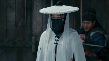  The Wild Blade of Strangers 2024 screenshot