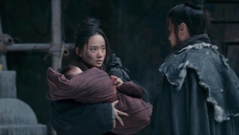  The Wild Blade of Strangers 2024 screenshot