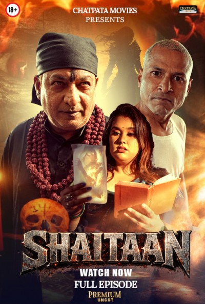 Shaitaan (2025) CPMovies Hindi Originals Short Film 720p HDRip x264 AAC 250MB Download