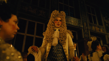  The Favourite 2018 screenshot