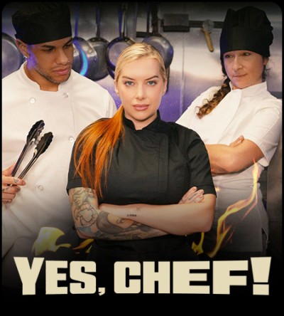 Cubbi Thompson Yes Chef (2026) DigitalPlayground Originals English Short Film 720p HDRip x264 AAC 300MB Download