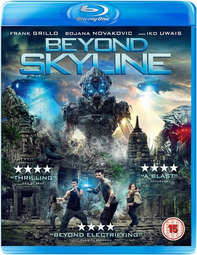 Beyond Skyline (2017) Dual Audio Hindi ORG BluRay x264 AAC 1080p 720p 480p ESub