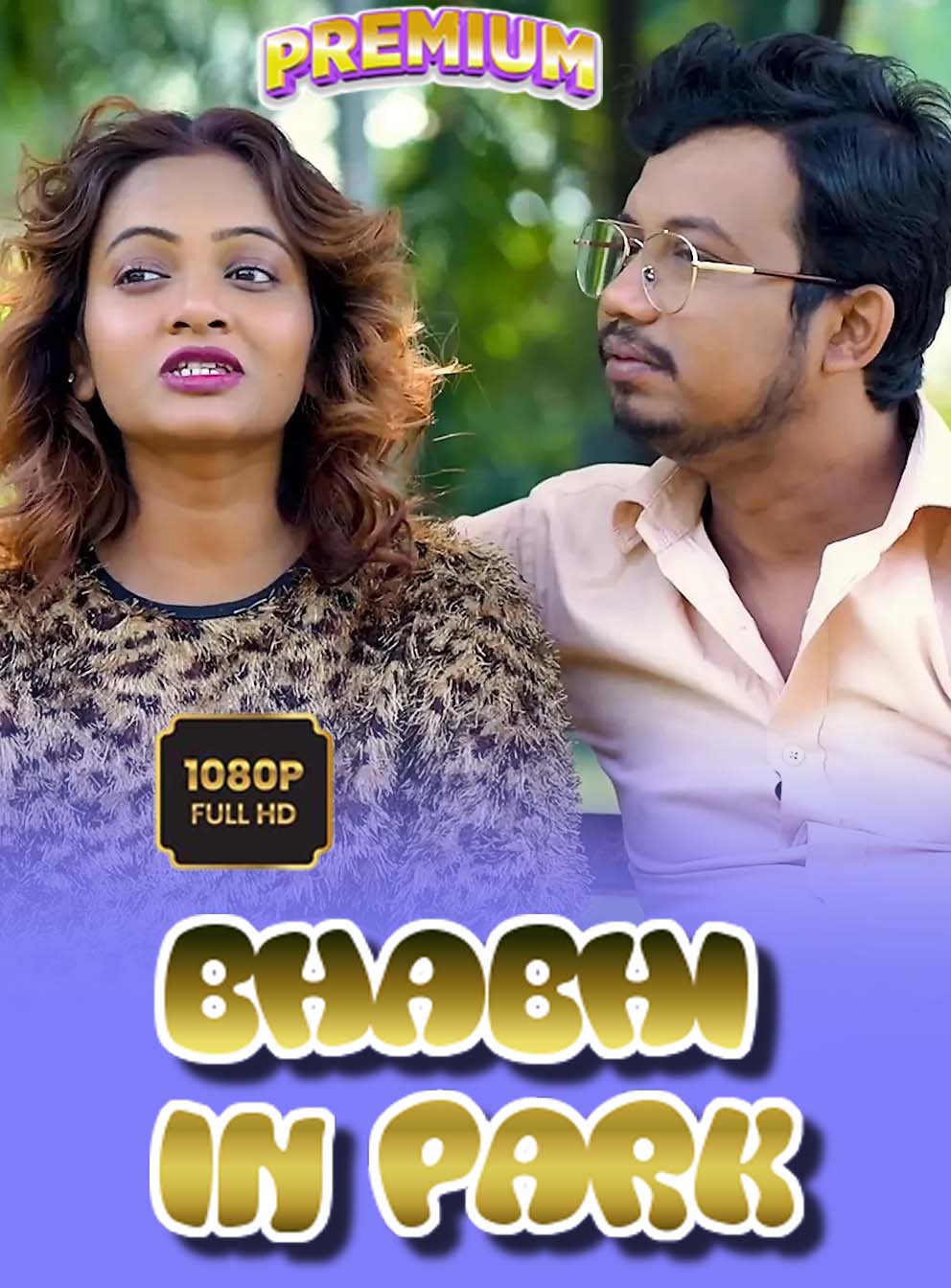 Bhabhi In Park (2026) Hindi Uncut Hot Short Film 720p HDRip 300MB Download
