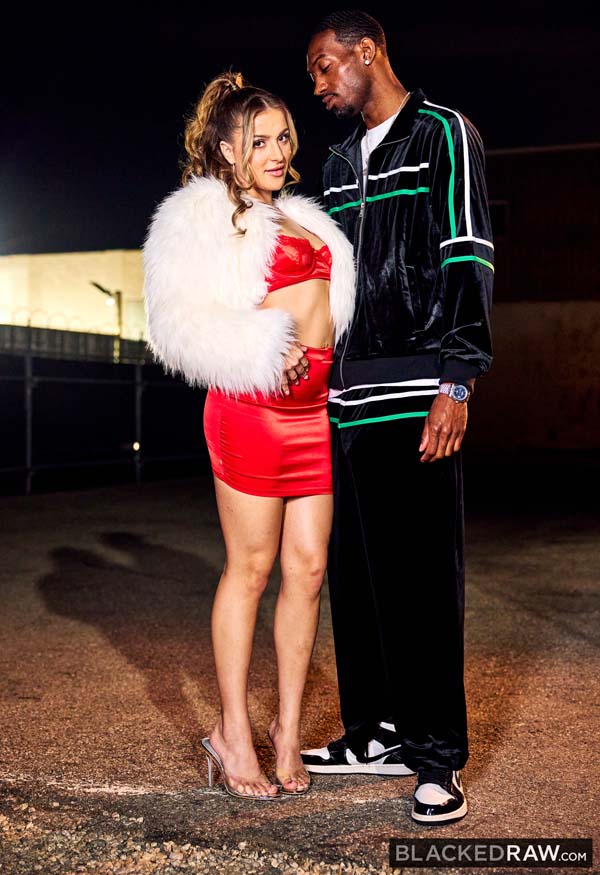 Blonde Devours Monster (2026) BlackedRaw Originals English Short Film 1080p-720p Free Download