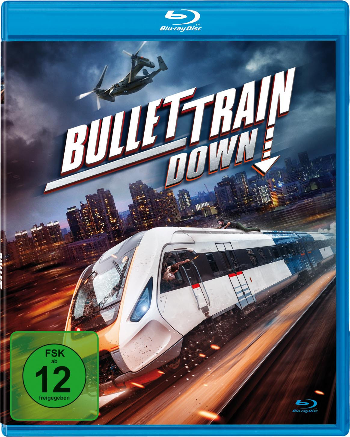 Bullet Train Down (2022) Dual Audio [Hindi ORG-English] BluRay H264 AAC 1080p 720p 480p ESub