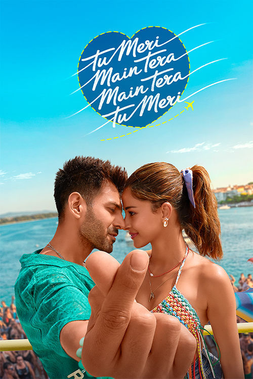 Tu Meri Main Tera Main Tera Tu Meri (2025) Hindi NF HDRip x264 AAC 1080p 720p 480p ESub