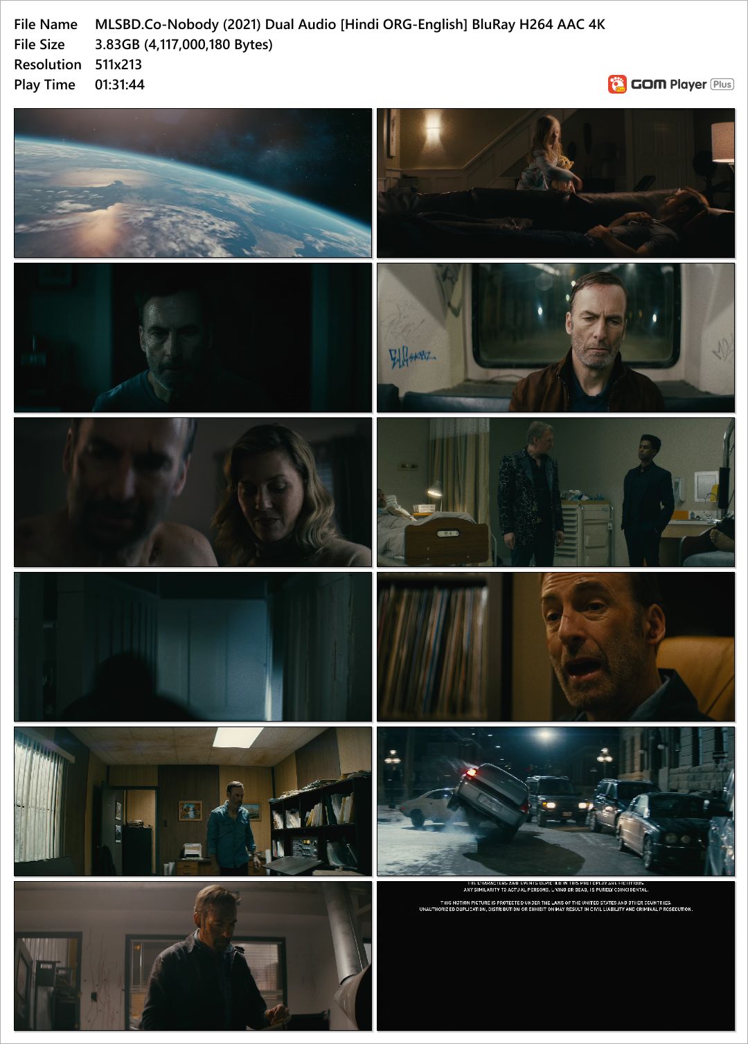 Nobody (2021)