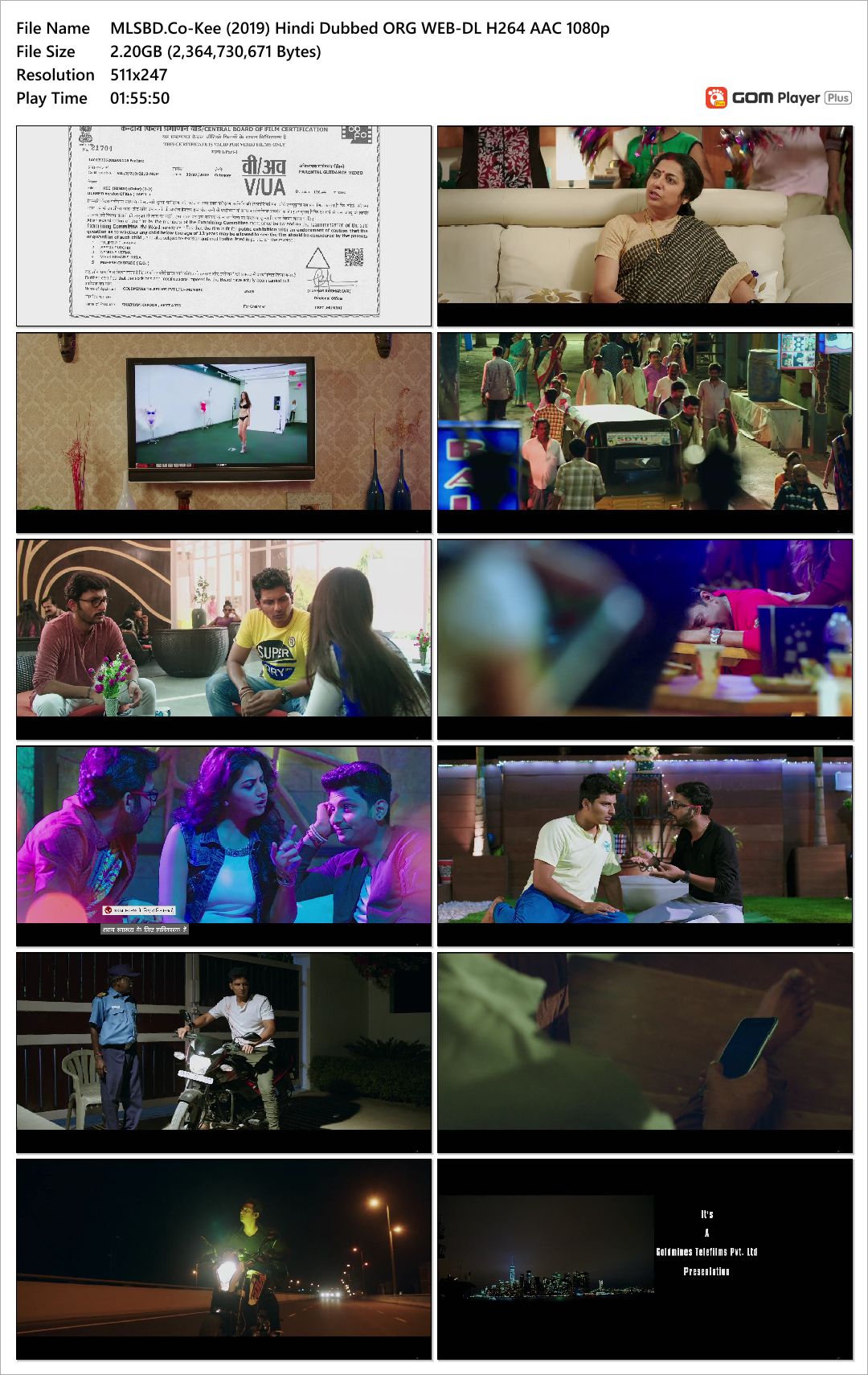 Kee (2019)
