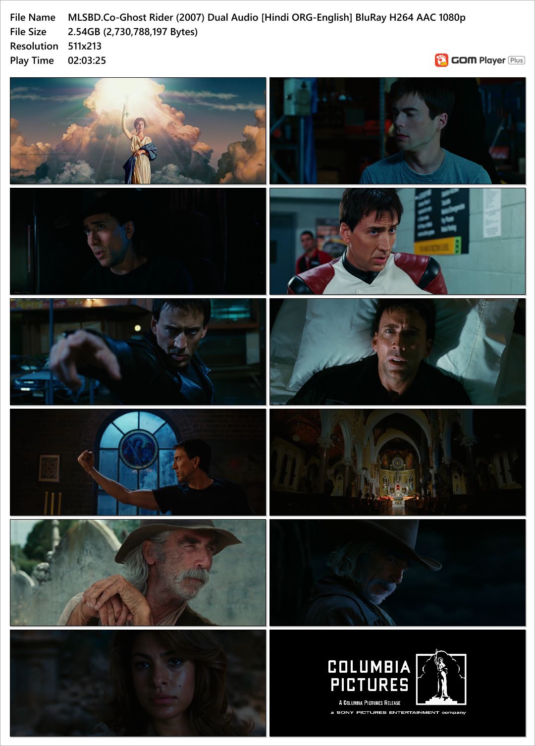 Ghost Rider (2007)