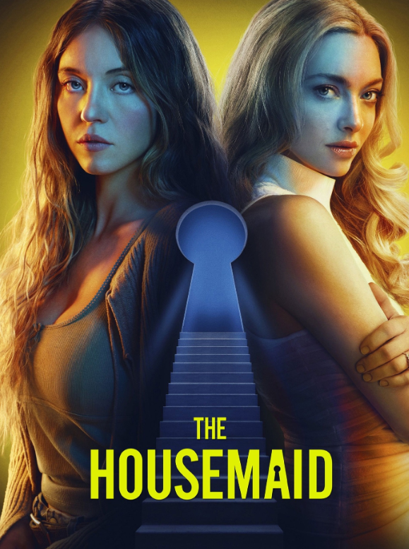 The Housemaid 2025 English XX Movie HD Download