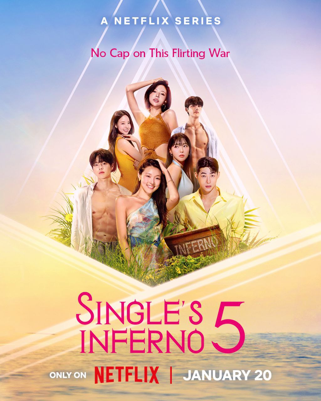Singles Inferno (2026) S05E11-12 Dual Audio [Hindi ORG-Korean] Netflix WEB-DL H264 AAC 1080p 720p 480p ESub
