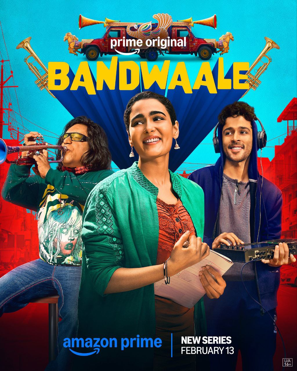 Bandwaale (2026)