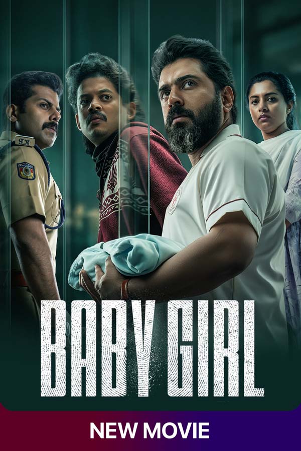 Baby Girl (2026) Dual Audio [Hindi ORG-Malayalam] SonyLIV WEB-DL H264 AAC 1080p 720p 480p ESub