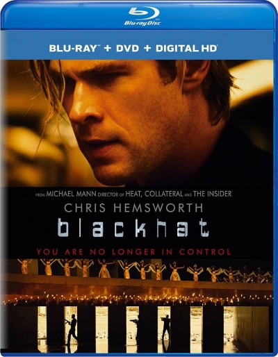 Blackhat (2015) Dual Audio Hindi ORG BluRay x264 AAC 1080p 720p 480p ESub