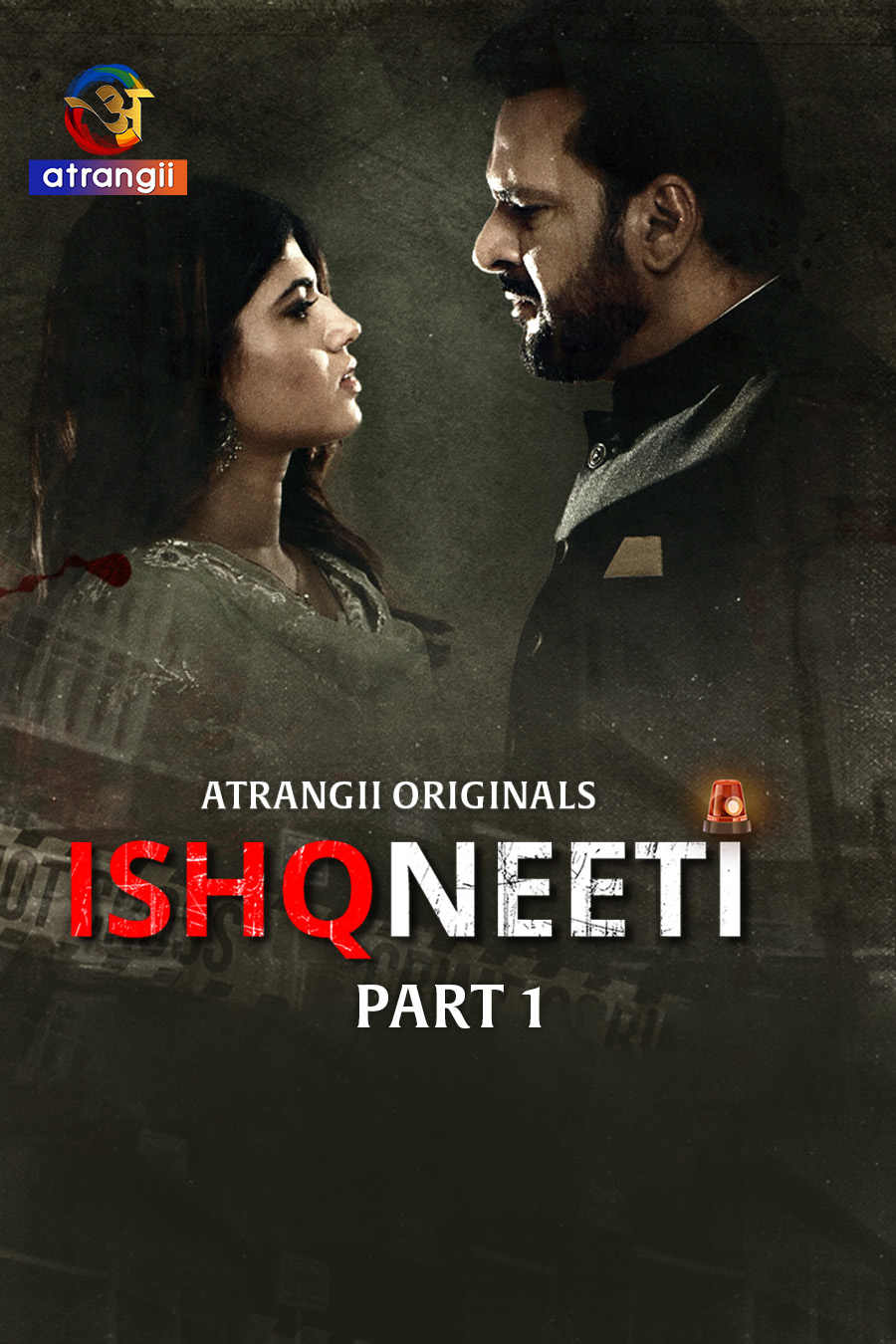 Ishqneeti Part 1 (2026) S01 Hindi Atrangii