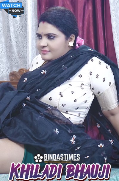 Khiladi Bhauji (2026) Uncut BindasTimes Hindi Short Film 720p HDRip 250MB Download