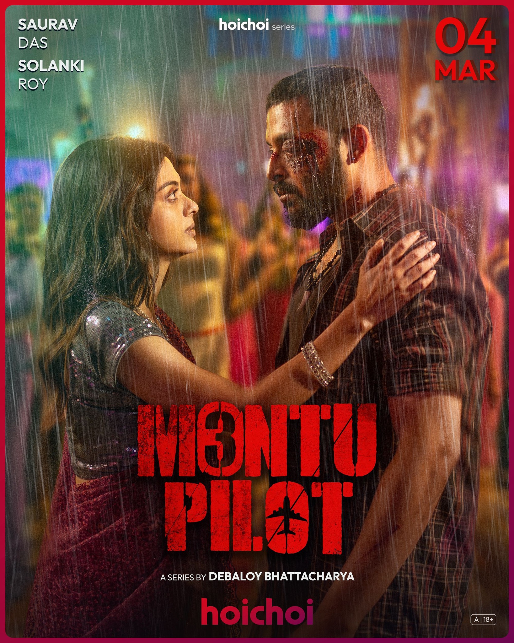 Montu Pilot 2026 S03 Bengali Hoichoi HD Download