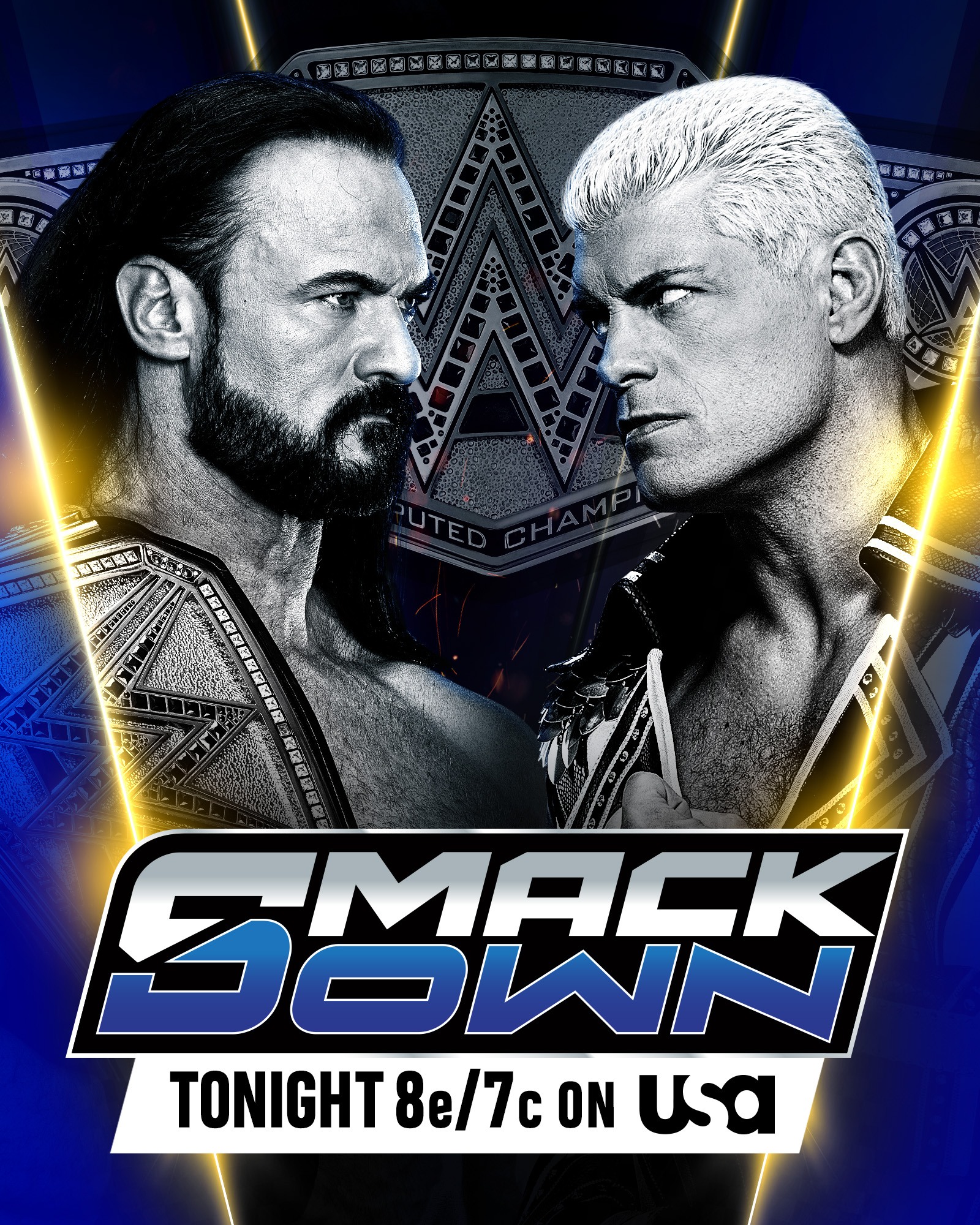 WWE Friday Night SmackDown 2026 03 06 NetFlix WEB-DL h264 AAC 1080p 720p 480p Download