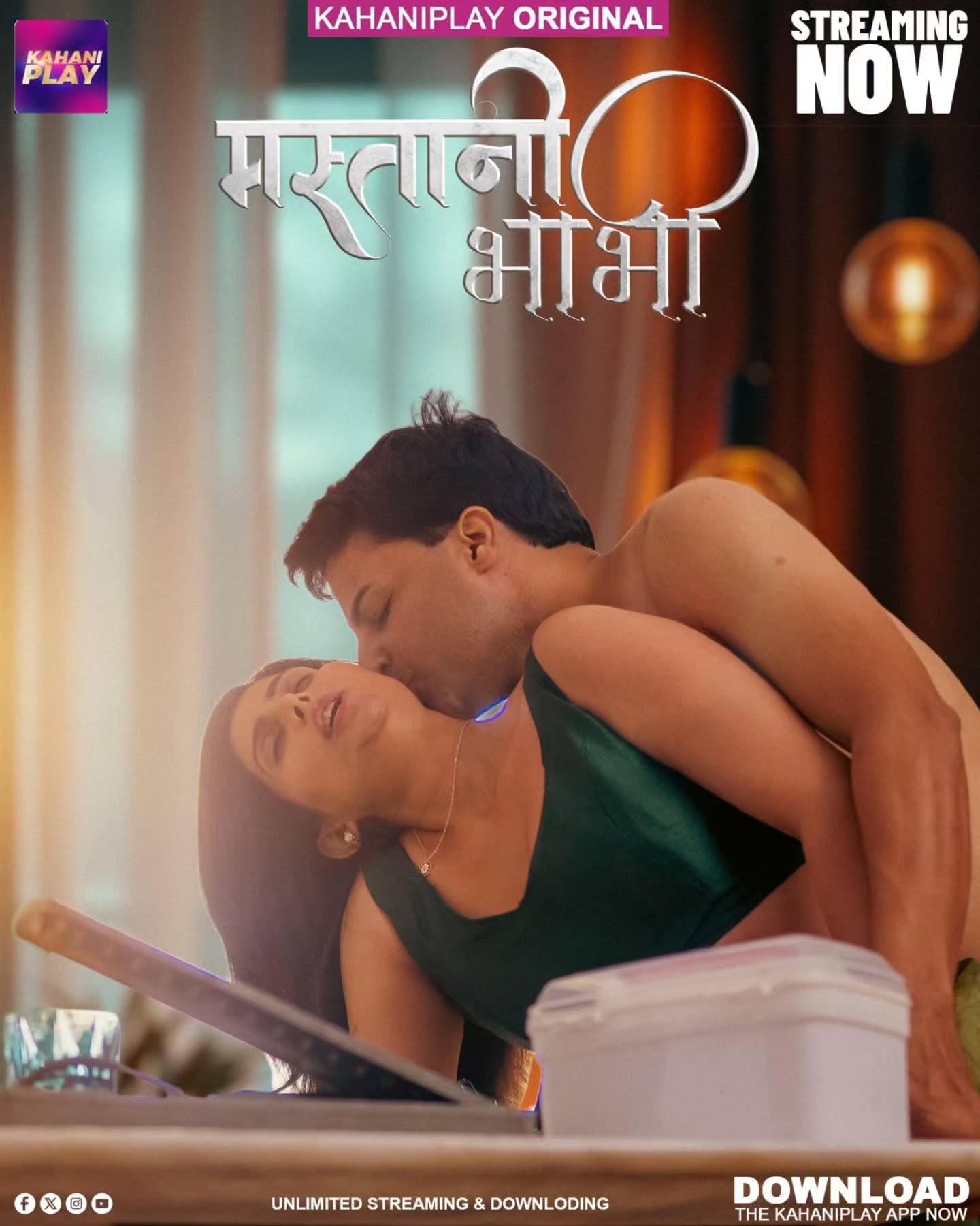 Mastani Bhabhi (2026) S01E01T03 Kahaniplay Hindi Web Series HDRip x264 AAC 1080p 720p Download
