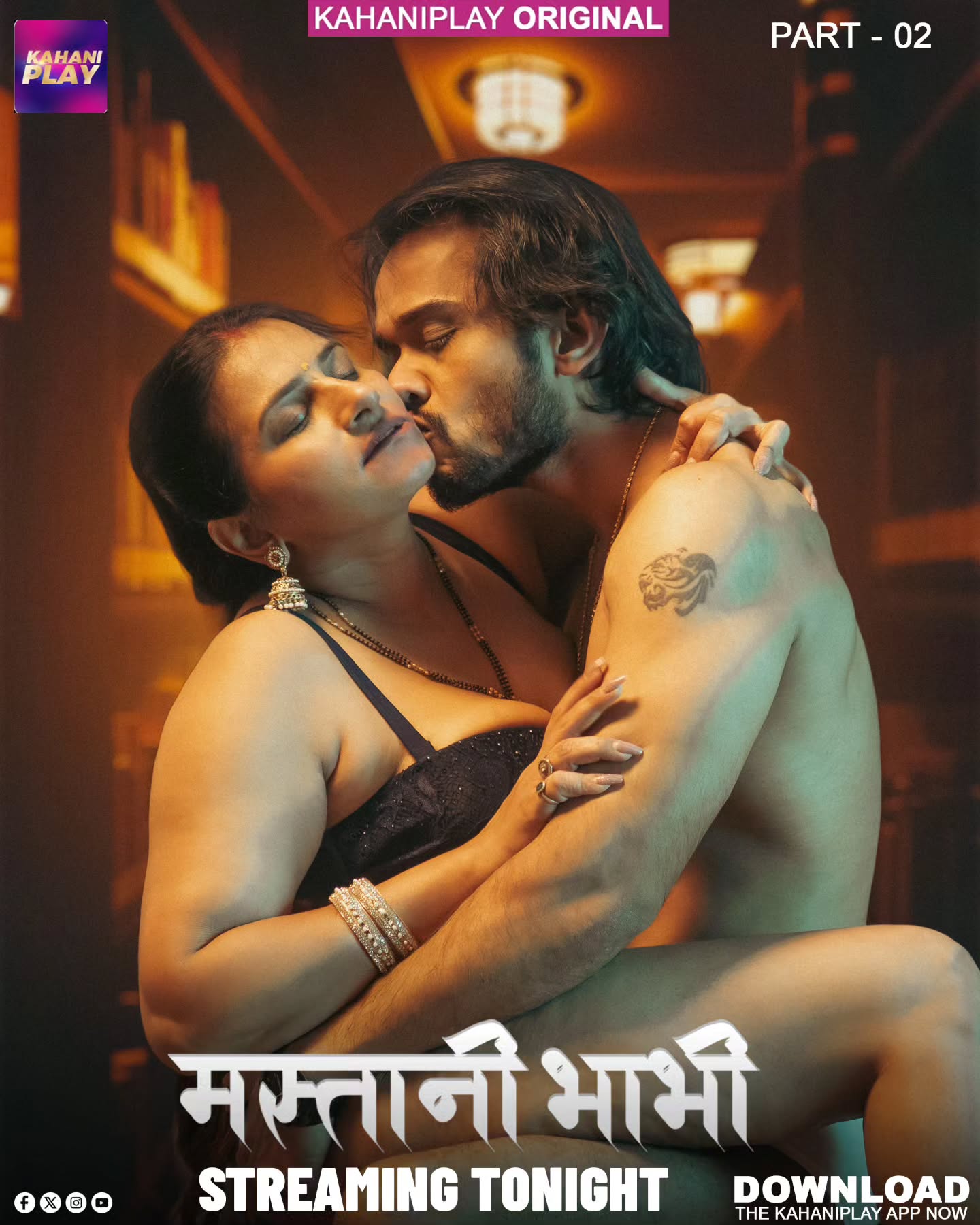 18+ Mastani Bhabhi (2026) S01E04T06 Hindi Kahaniplay Short Film 720p WEB-DL 1Click Download