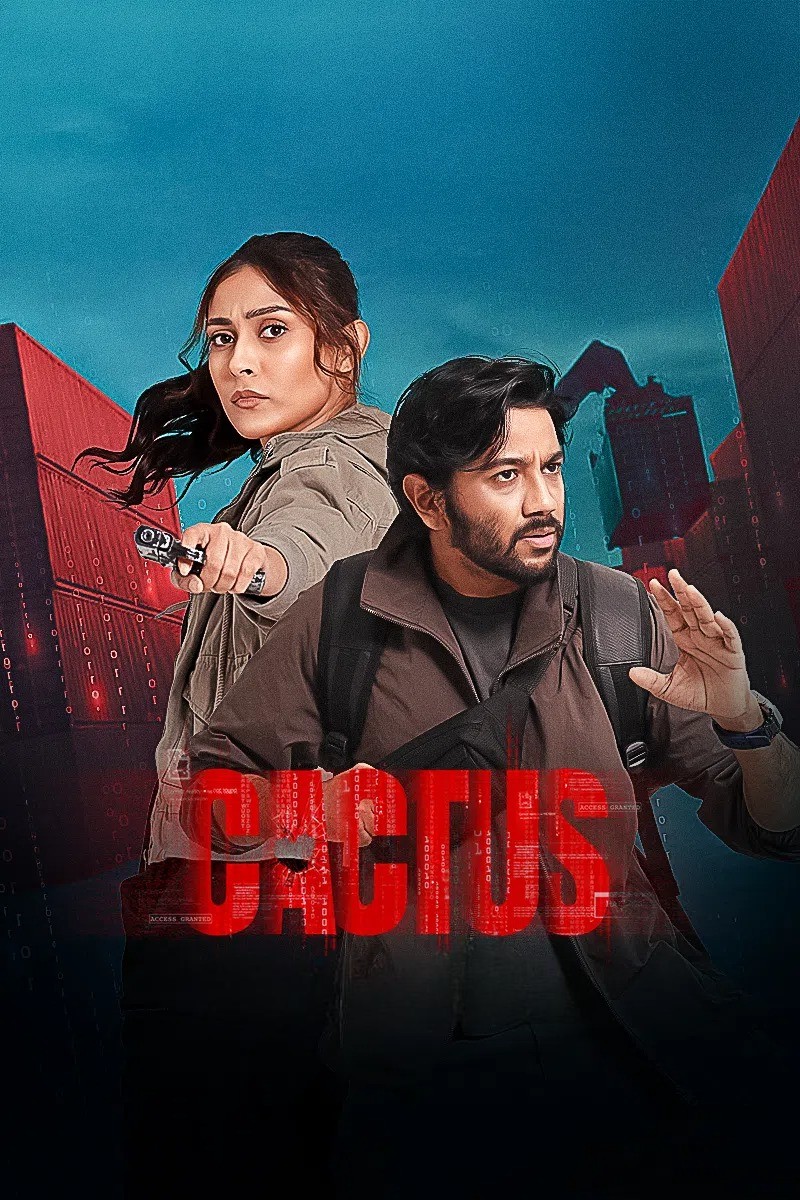 Cactus (2026) Bengali Chorki WEB-DL x264 AAC 1080p 720p 480p Esub