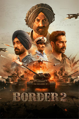 Border 2 (2026) Hindi NF HDRip x264 AAC 1080p 720p 480p Esub
