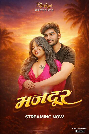 Majdur 2026 Hindi Khufiya Hot Short Film