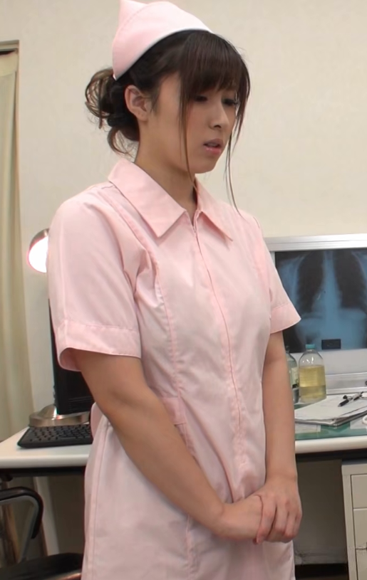 Hospital Nurse (2026) JapanHDV English Short Film 720p HDRip 700MB Download