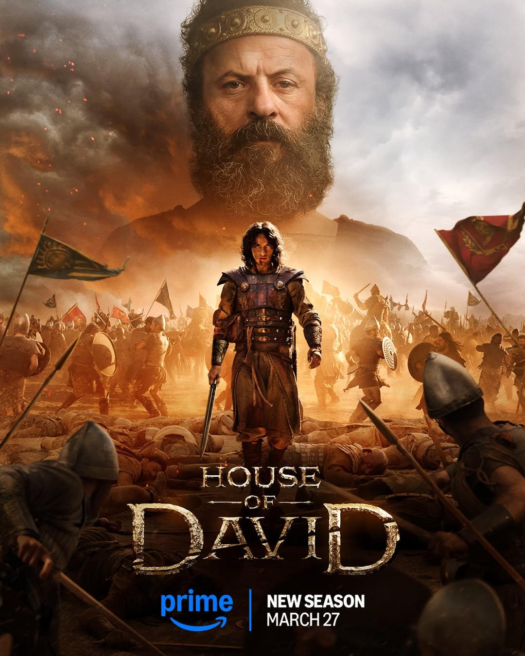 House of David (2026) S02 Dual Audio Hindi Complete Web Series HEVC AMZN HDRip x265 AAC 1080p 720p 480p Esub