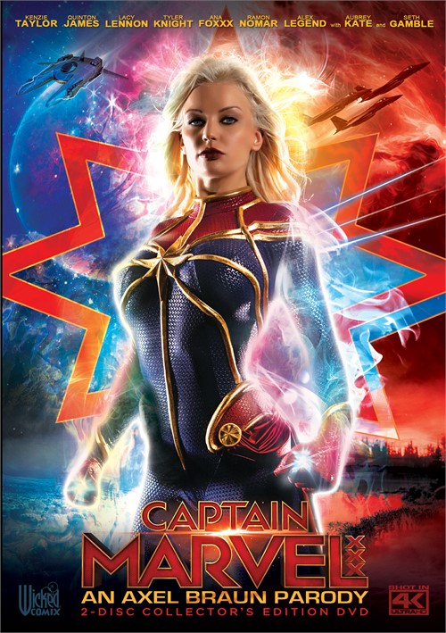 18+ Captain Marvel XXX: An Axel Braun Parody (2026) English Movie 720p 480p HDRip x264 AAC Download