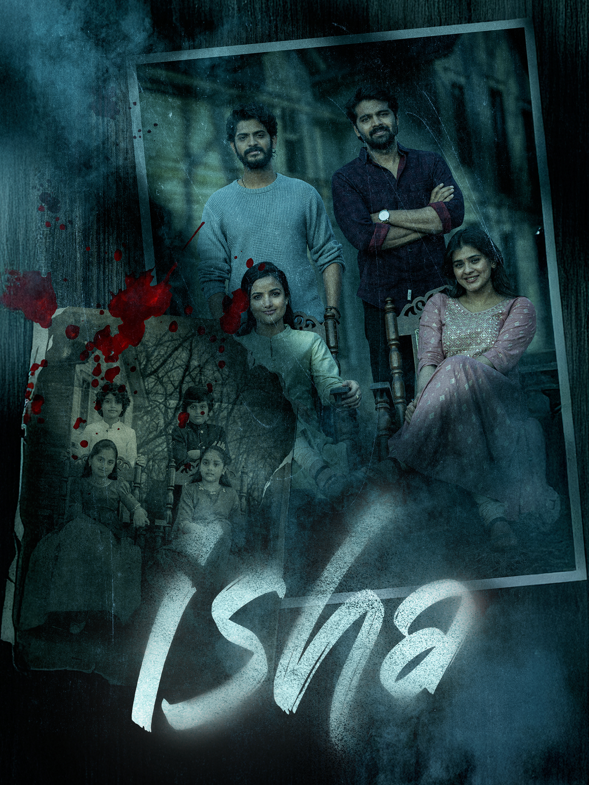 Eesha (2025) UNCUT Dual Audio Hindi ORG HDRip x264 AAC 1080p 720p 480p ESub